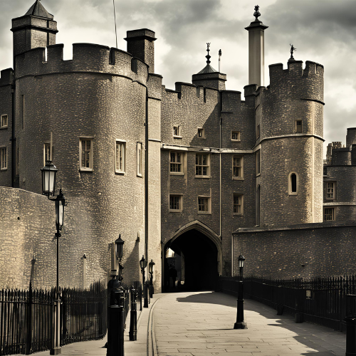 Tower of London image