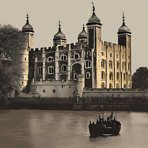 Tower of London image